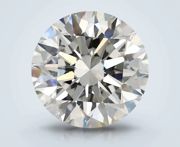 3.94 Carat · F · VVS2 Rare Carat Ideal Cut