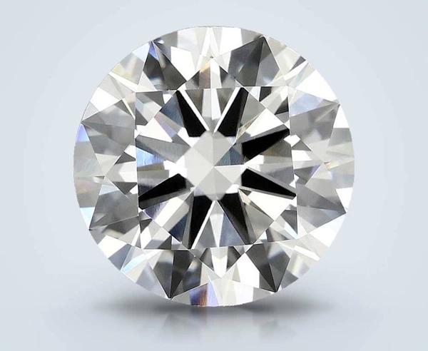 4.9 Carat · G · VVS2 excellent Cut