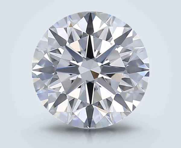 1.24 Carat · D · VVS2 ideal Cut