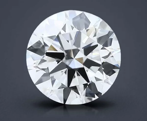 7.02 Carat · F · VVS1 Rare Carat Ideal Cut