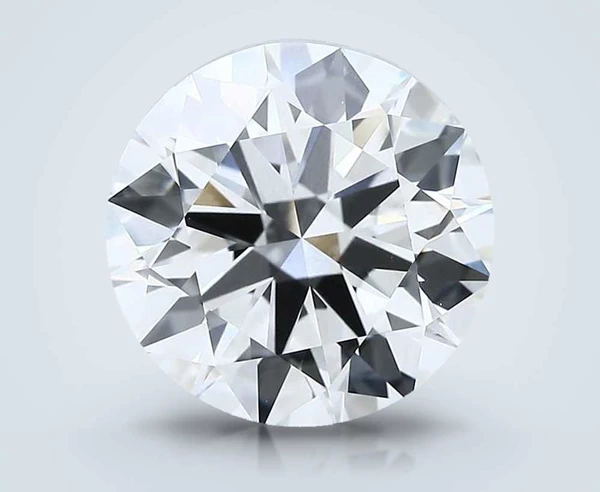 7.02 Carat · F · VVS1 Rare Carat Ideal Cut