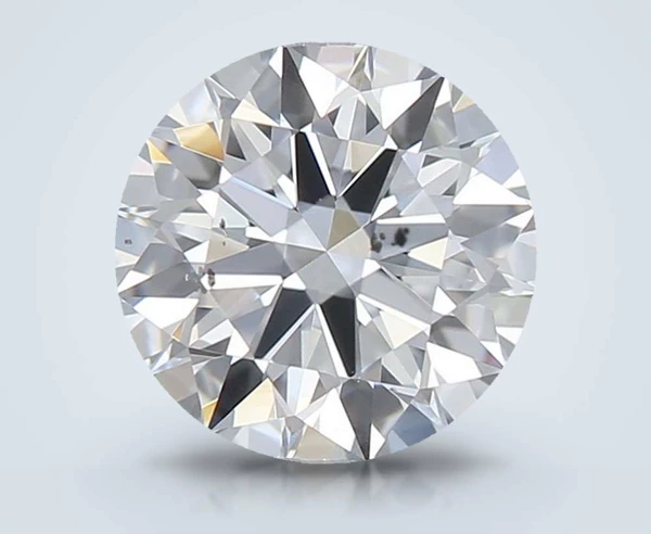 0.49 Carat · D · SI1 Rare Carat Ideal Cut