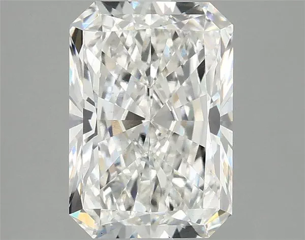 2.59 Carat · F · VS1 Rare Carat Ideal Cut