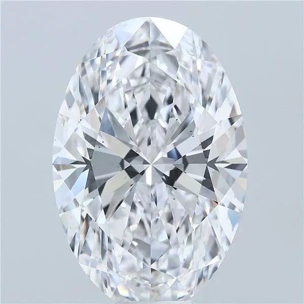 15.28 Carat · D · VS2 Rare Carat Ideal Cut