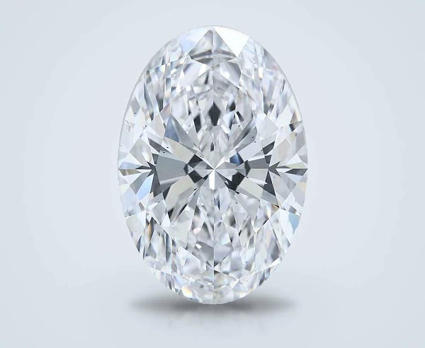 15.28 Carat · D · VS2 Rare Carat Ideal Cut