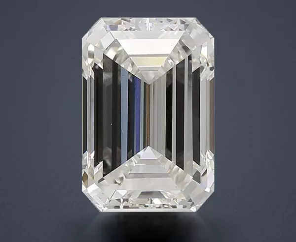 5.41 Carat · F · VS1 Rare Carat Ideal Cut