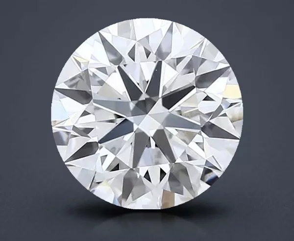2.05 Carat · D · VVS2 Rare Carat Ideal Cut