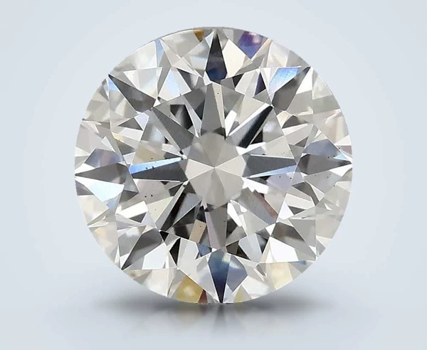 2.93 Carat · D · VS2 Rare Carat Ideal Cut