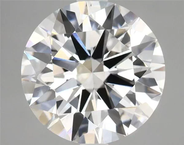 3.97 Carat · F · VS2 Rare Carat Ideal Cut