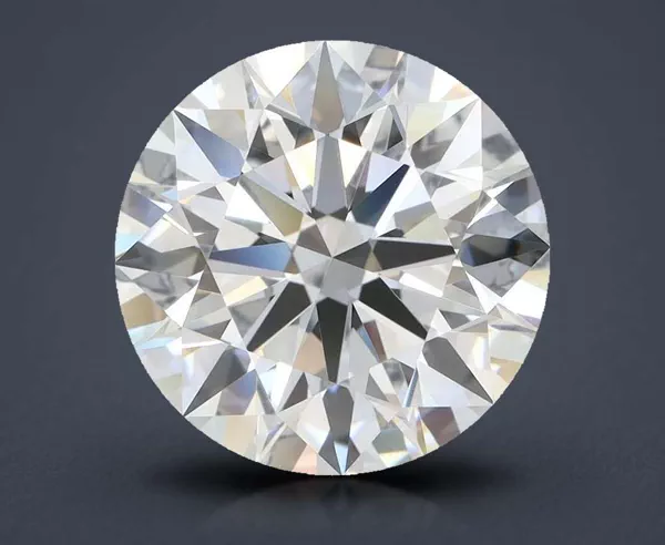 4.67 Carat · F · IF Rare Carat Ideal Cut