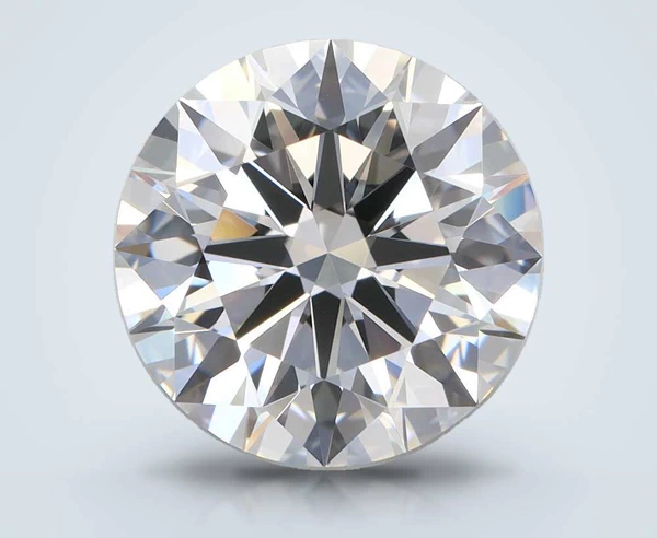 4.05 Carat · D · VVS1 Rare Carat Ideal Cut