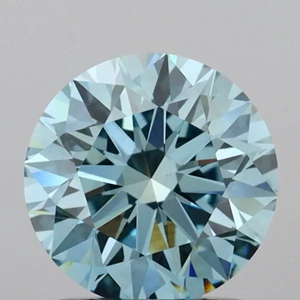 1.52 Carat · Fancy Vivid · VVS2
