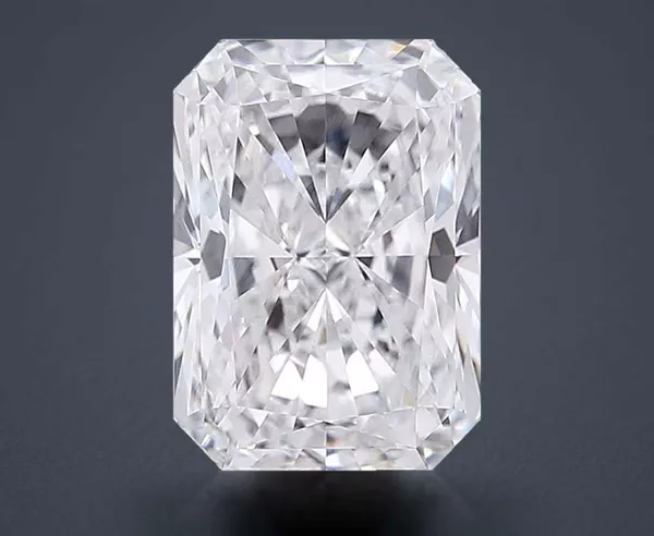 5.33 Carat · E · VVS1 Rare Carat Ideal Cut