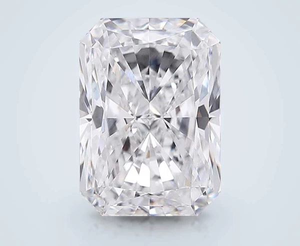 5.33 Carat · E · VVS1 Rare Carat Ideal Cut
