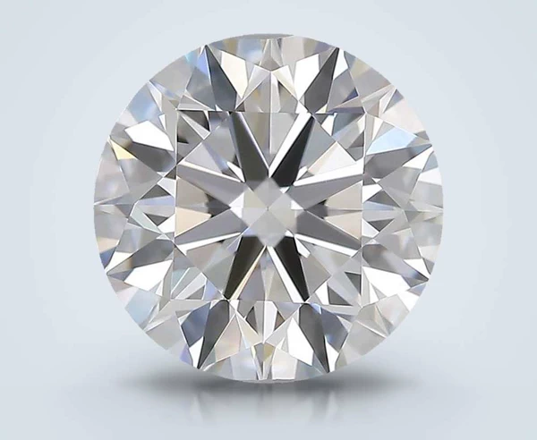 2 Carat · D · VVS1 excellent Cut