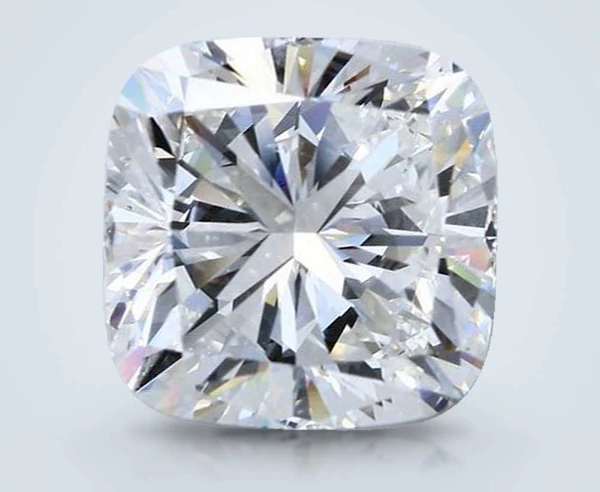 10.18 Carat · F · VS2 very good Cut