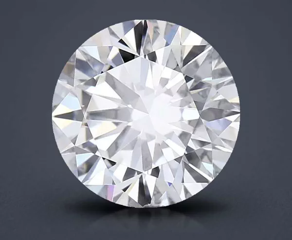 1.12 Carat · D · VVS2 Rare Carat Ideal Cut