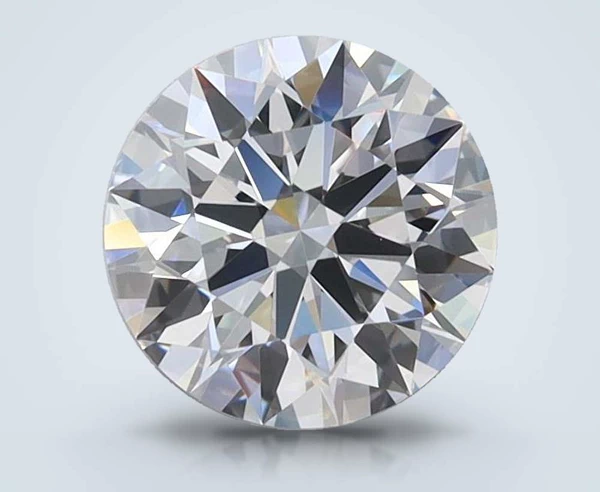1.56 Carat · D · FL Rare Carat Ideal Cut