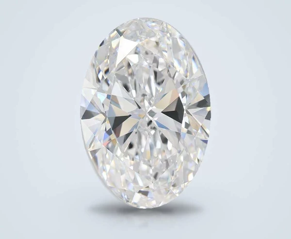 4.35 Carat · D · FL Rare Carat Ideal Cut