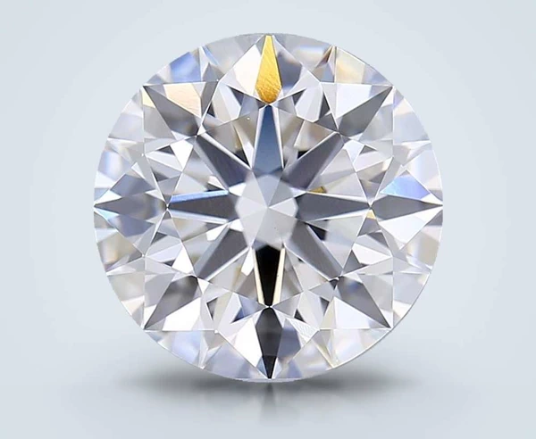 3.55 Carat · D · VVS2 Rare Carat Ideal Cut