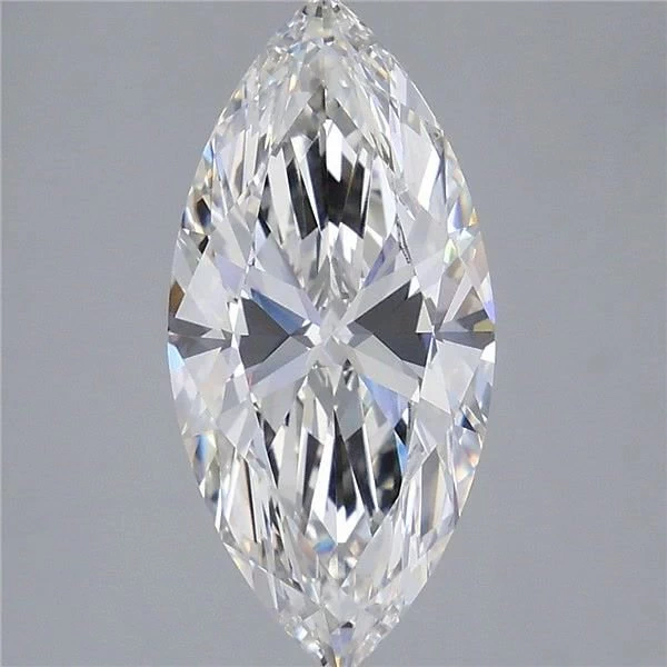 3.47 Carat · F · VVS1 Rare Carat Ideal Cut