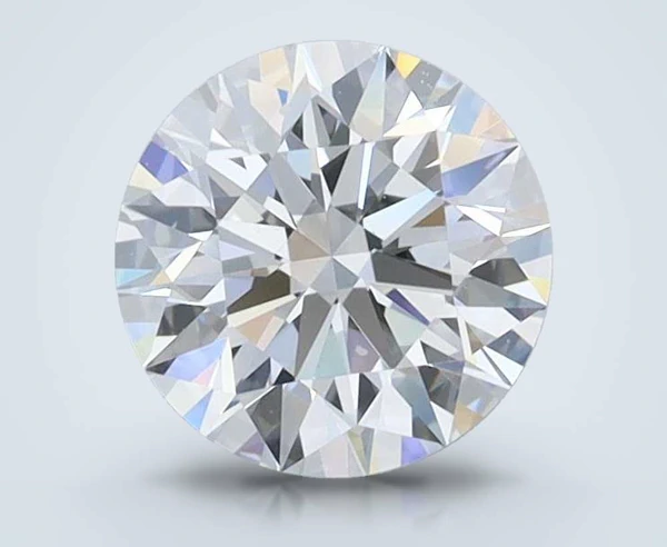 1.23 Carat · D · VVS2 Rare Carat Ideal Cut