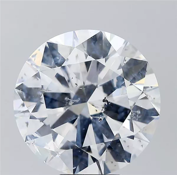9.01 Carat · D · SI2 Rare Carat Ideal Cut