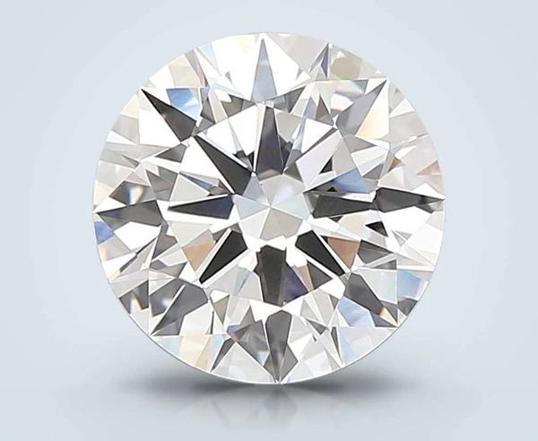 6 Carat · E · VS1 Rare Carat Ideal Cut