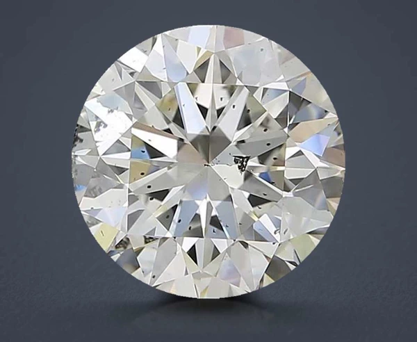 2.6 Carat · I · SI2 excellent Cut