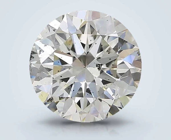 2.6 Carat · I · SI2 excellent Cut