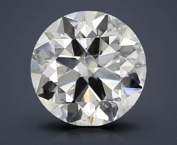 3.73 Carat · J · SI1 Rare Carat Ideal Cut