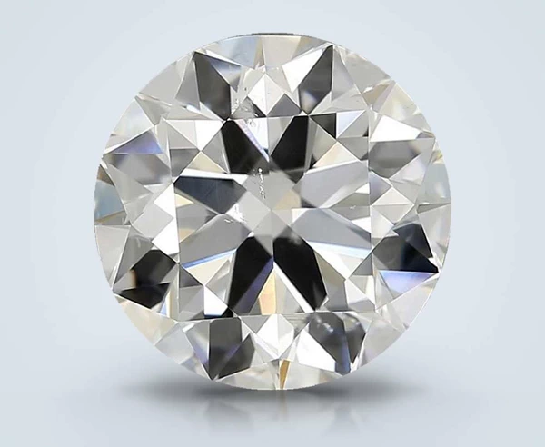 3.73 Carat · J · SI1 Rare Carat Ideal Cut