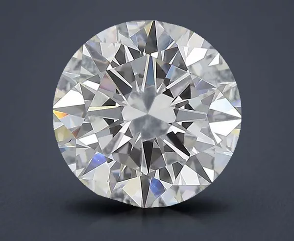 3.26 Carat · D · VVS2 Rare Carat Ideal Cut