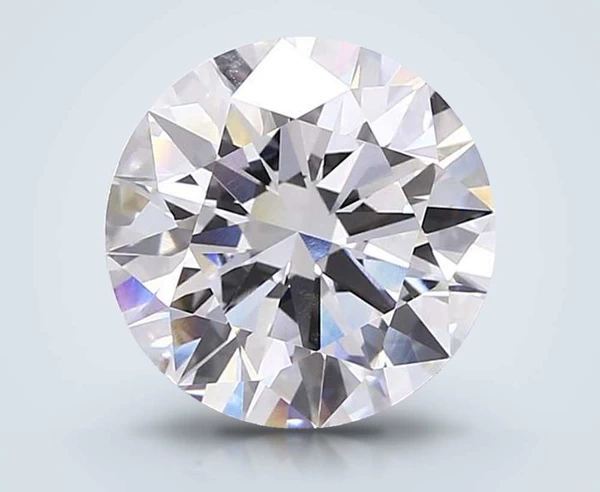 11.03 Carat · F · VVS2 Rare Carat Ideal Cut