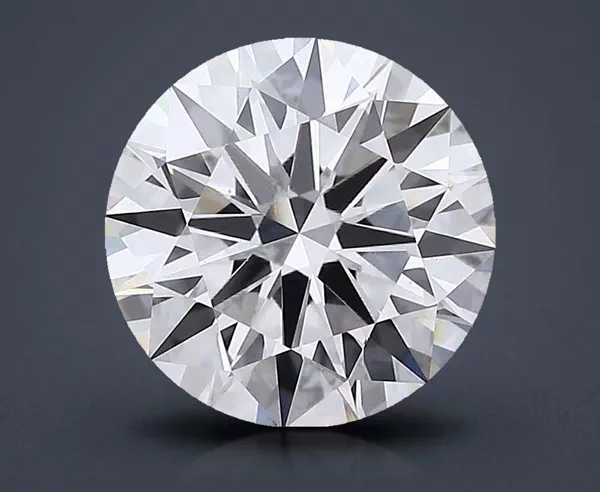2.67 Carat · F · VVS2 Rare Carat Ideal Cut