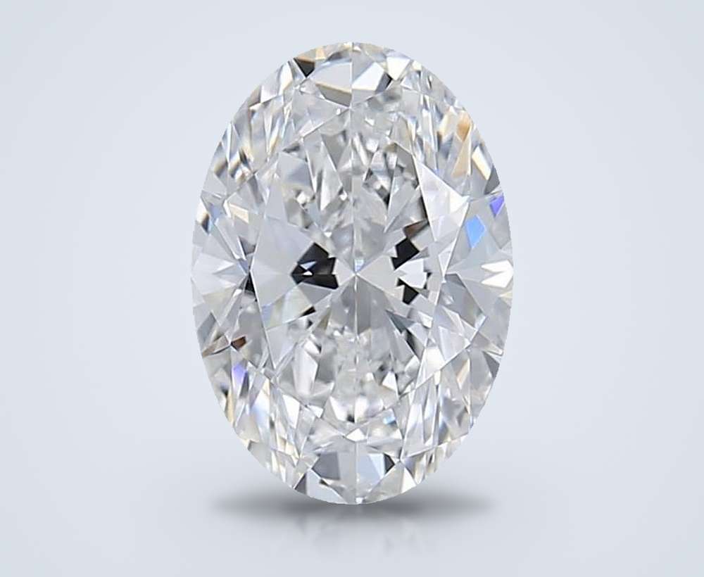 2.07 Carat · D · VVS1 Rare Carat Ideal Cut
