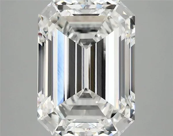 4.86 Carat · F · VS2 Rare Carat Ideal Cut