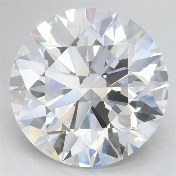 5.33 Carat · D · VVS1 Rare Carat Ideal Cut