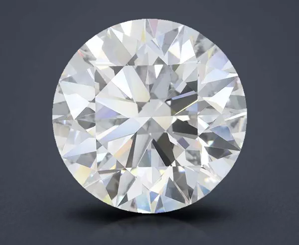5.33 Carat · D · VVS1 Rare Carat Ideal Cut