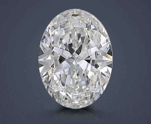 2.52 Carat · E · SI1 Rare Carat Ideal Cut
