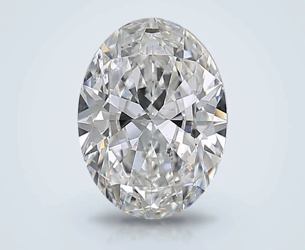 2.52 Carat · E · SI1 Rare Carat Ideal Cut