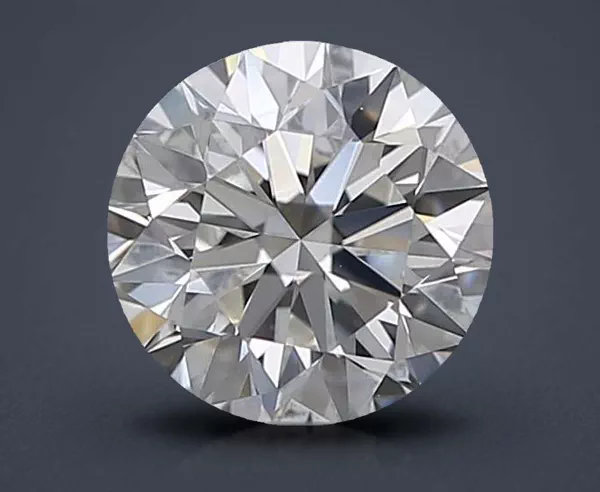0.54 Carat · F · VVS2 excellent Cut