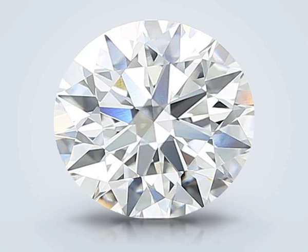 2.09 Carat · F · VVS2 Rare Carat Ideal Cut
