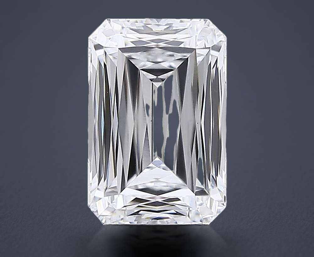 2.68 Carat · D · VVS2 Rare Carat Ideal Cut