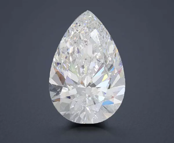 1.53 Carat · E · FL Rare Carat Ideal Cut