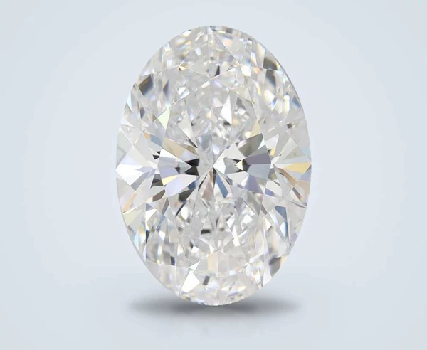 4.29 Carat · D · FL Rare Carat Ideal Cut