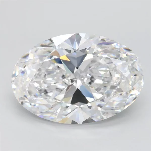 4.12 Carat · D · FL Rare Carat Ideal Cut