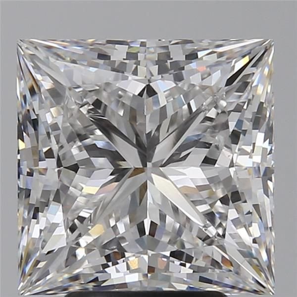 4.58 Carat · E · VVS1 Rare Carat Ideal Cut