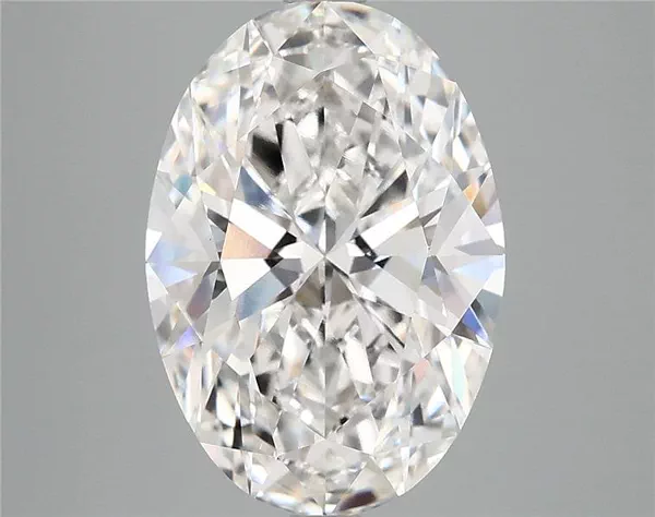 4.81 Carat · F · VVS2 Rare Carat Ideal Cut