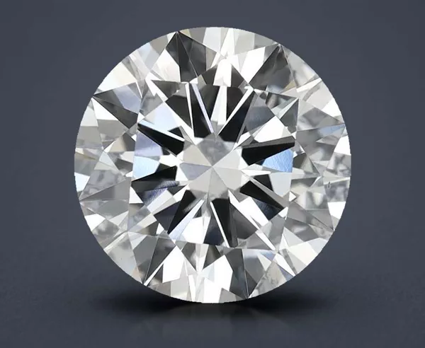3.96 Carat · D · VVS2 excellent Cut